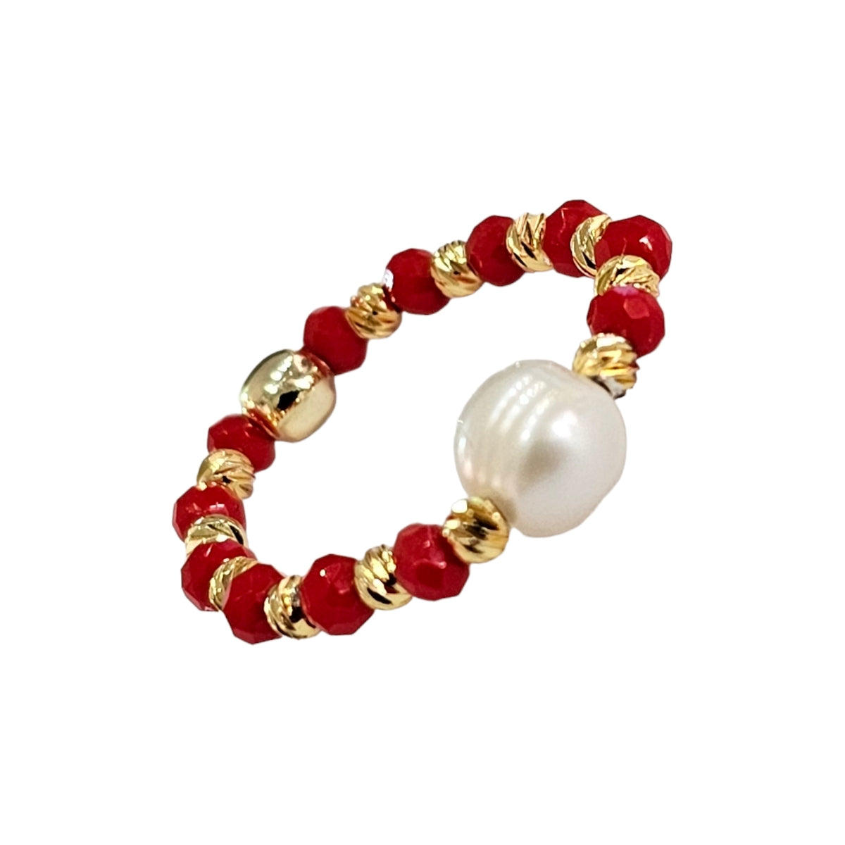 Image of Inel Finut (elastic)Perla