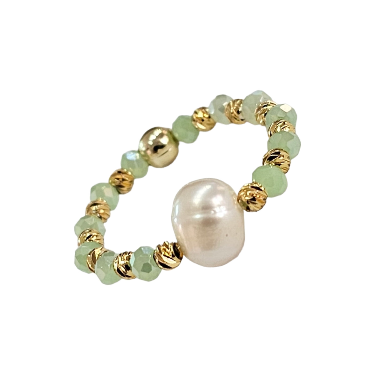 Image of Inel Finut (elastic)Perla