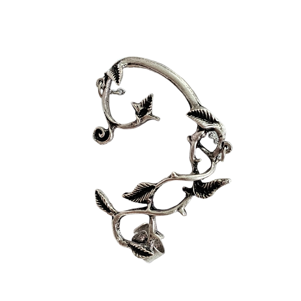 Cercel tip Ear Cuff Flipy Ice