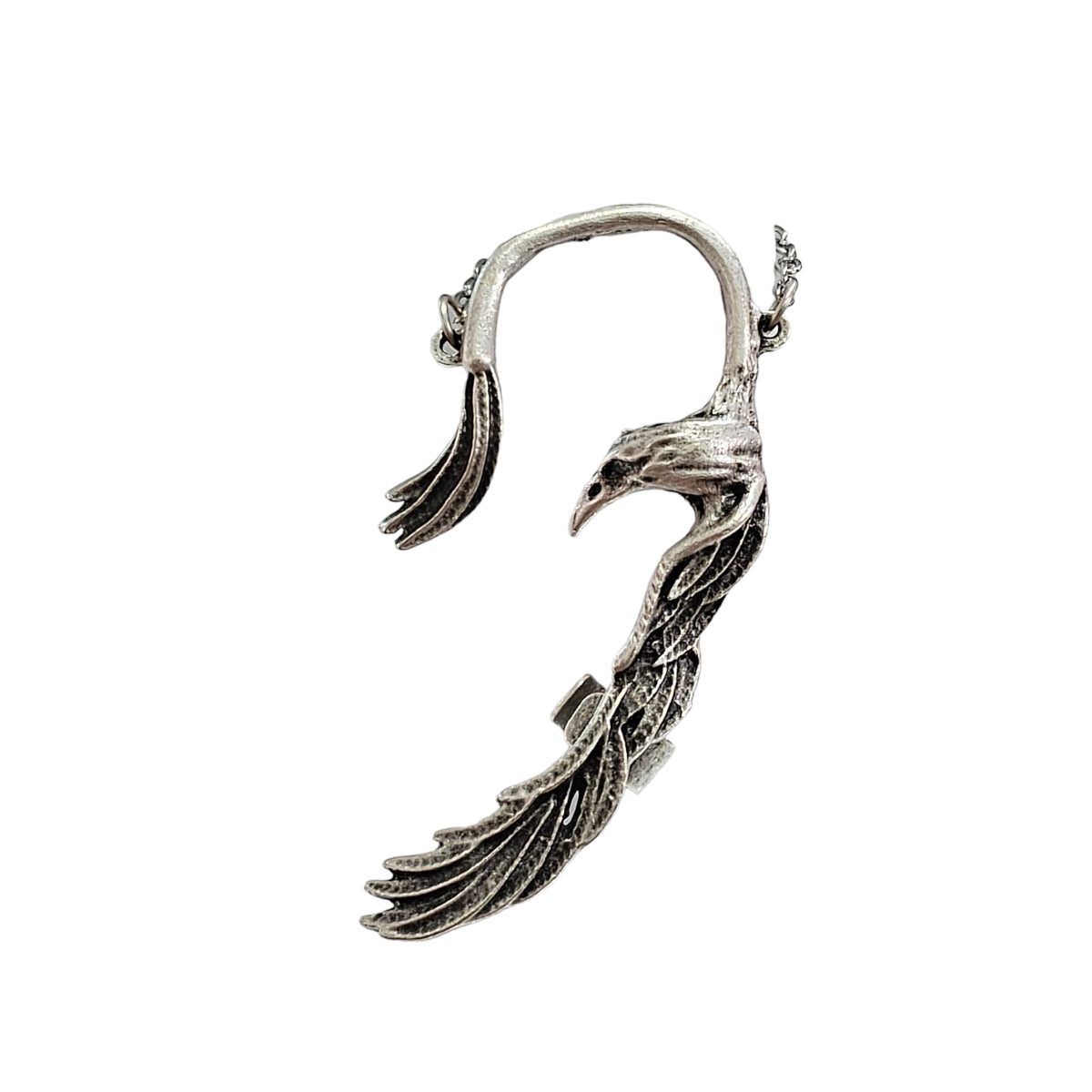 Cercel tip Ear Cuff Eagle