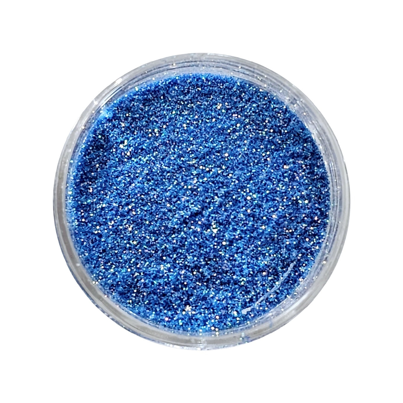 Decor Unghii Glitter Super Fin Blue Gold Bg 88
