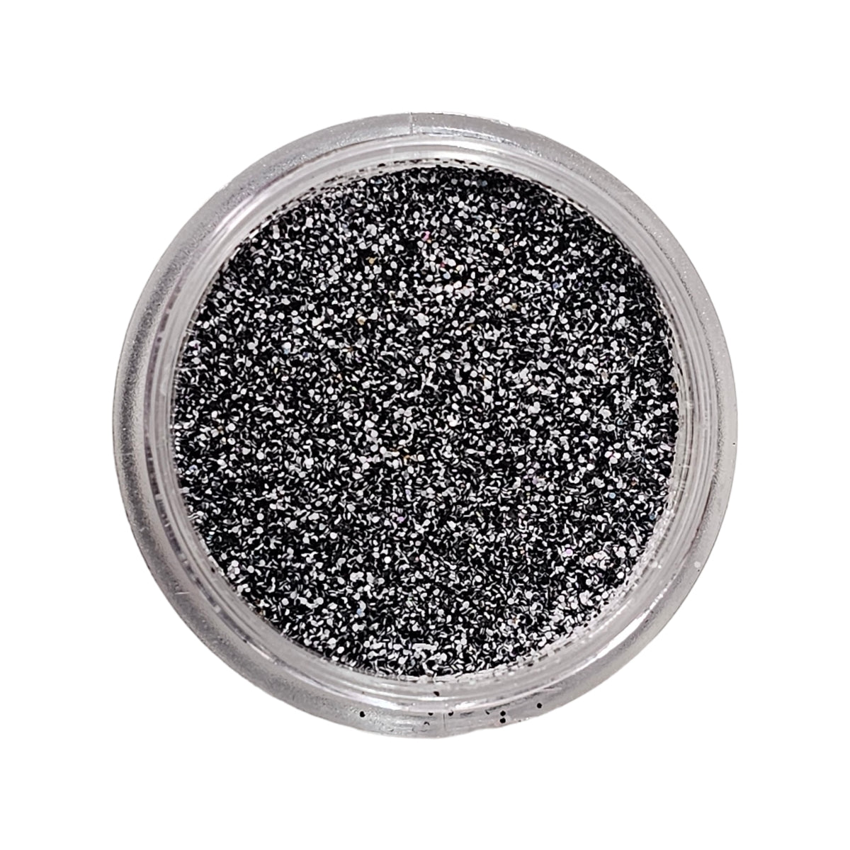 Image of Decor Glitter Extra Fin Black&White BW13
