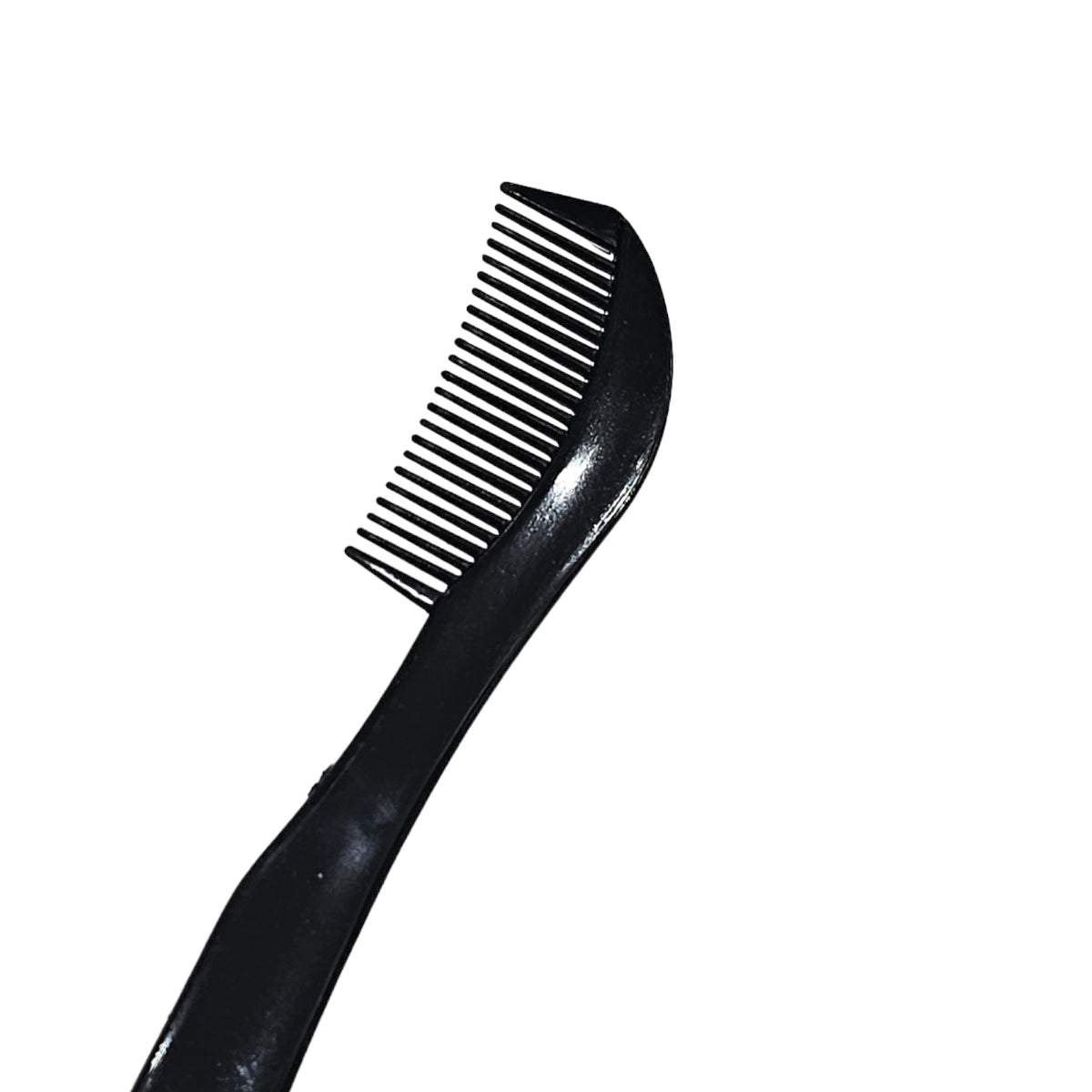 Image of Periuta Gene cu Pieptan  1 Buc. Black