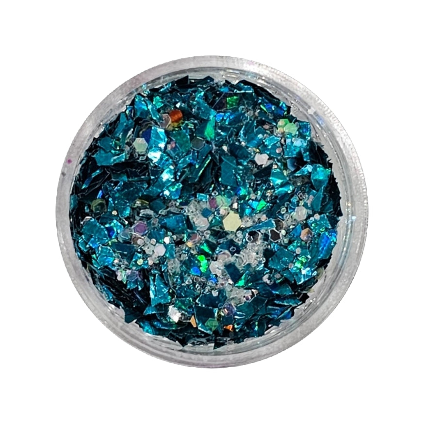 Image of Decor Unghii Splash Moon SM 01