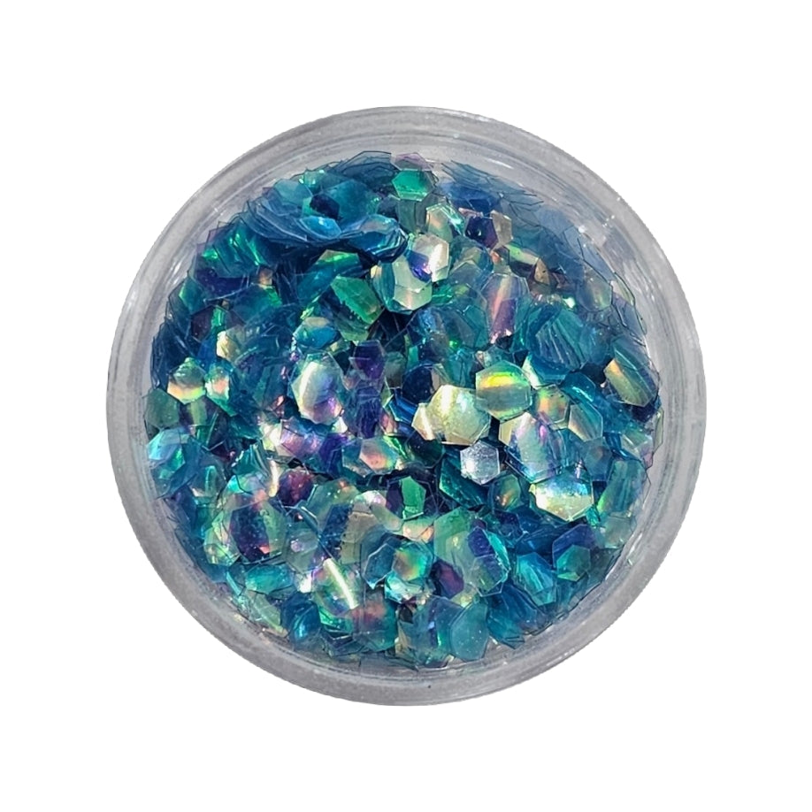 Image of Decor Unghii Solzi Sirena SS13