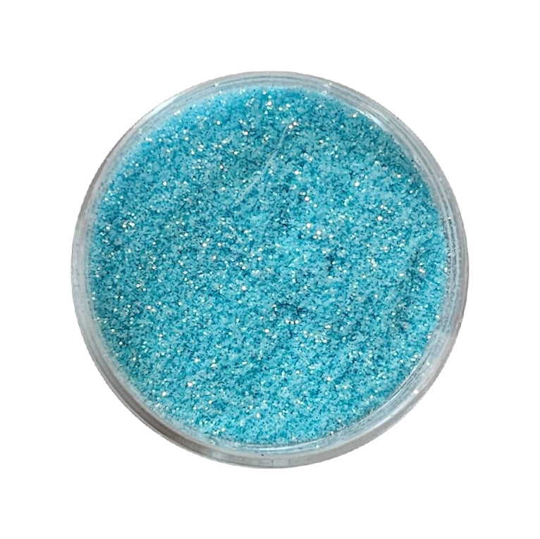 Decor Unghii Glitter Ocean Blue OB 11