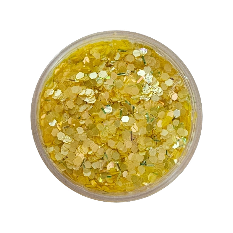 Image of Decor Unghii Glitter Forme Yolly YO13