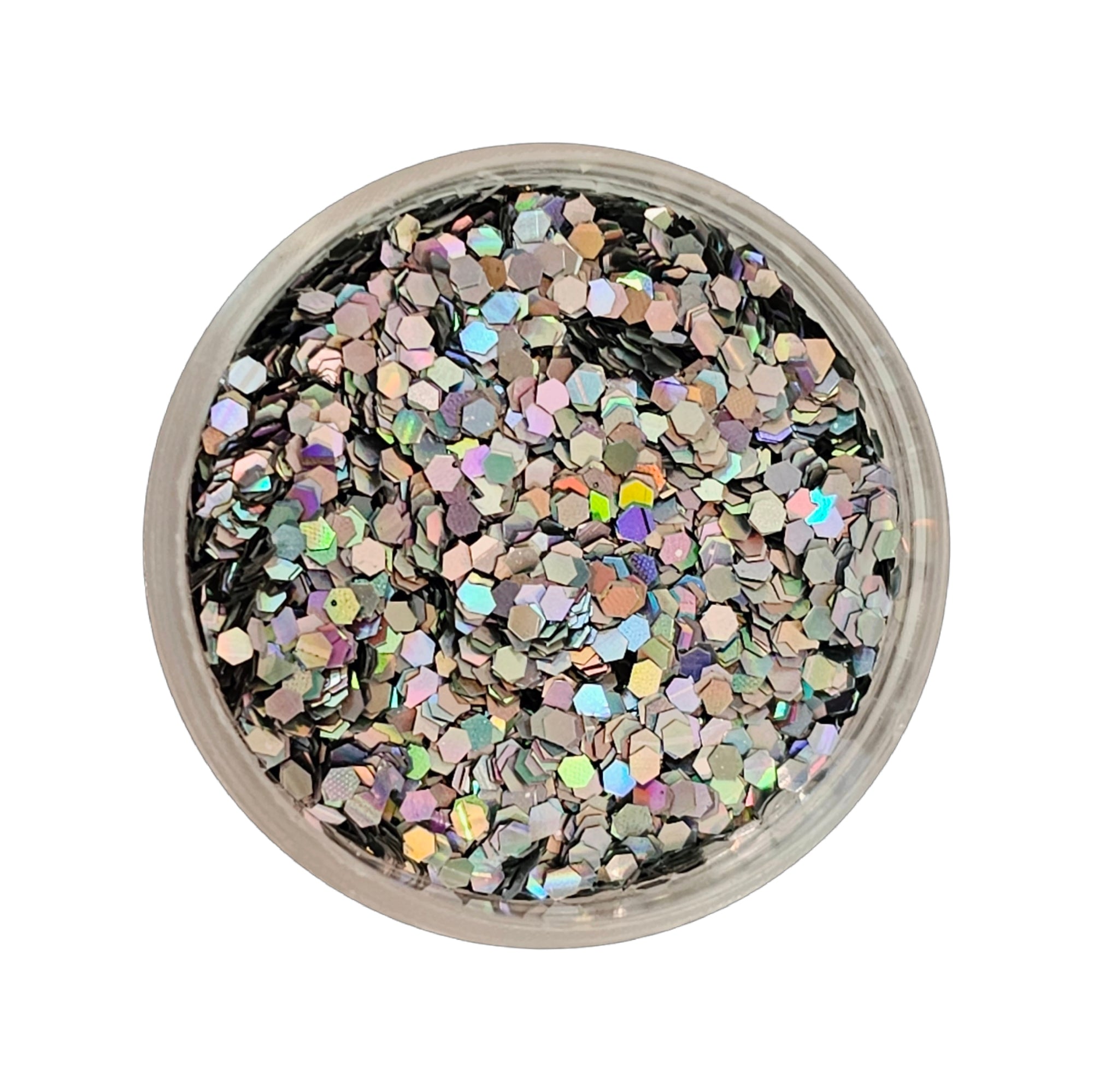 Decor Unghii Glitter Abstery GA15