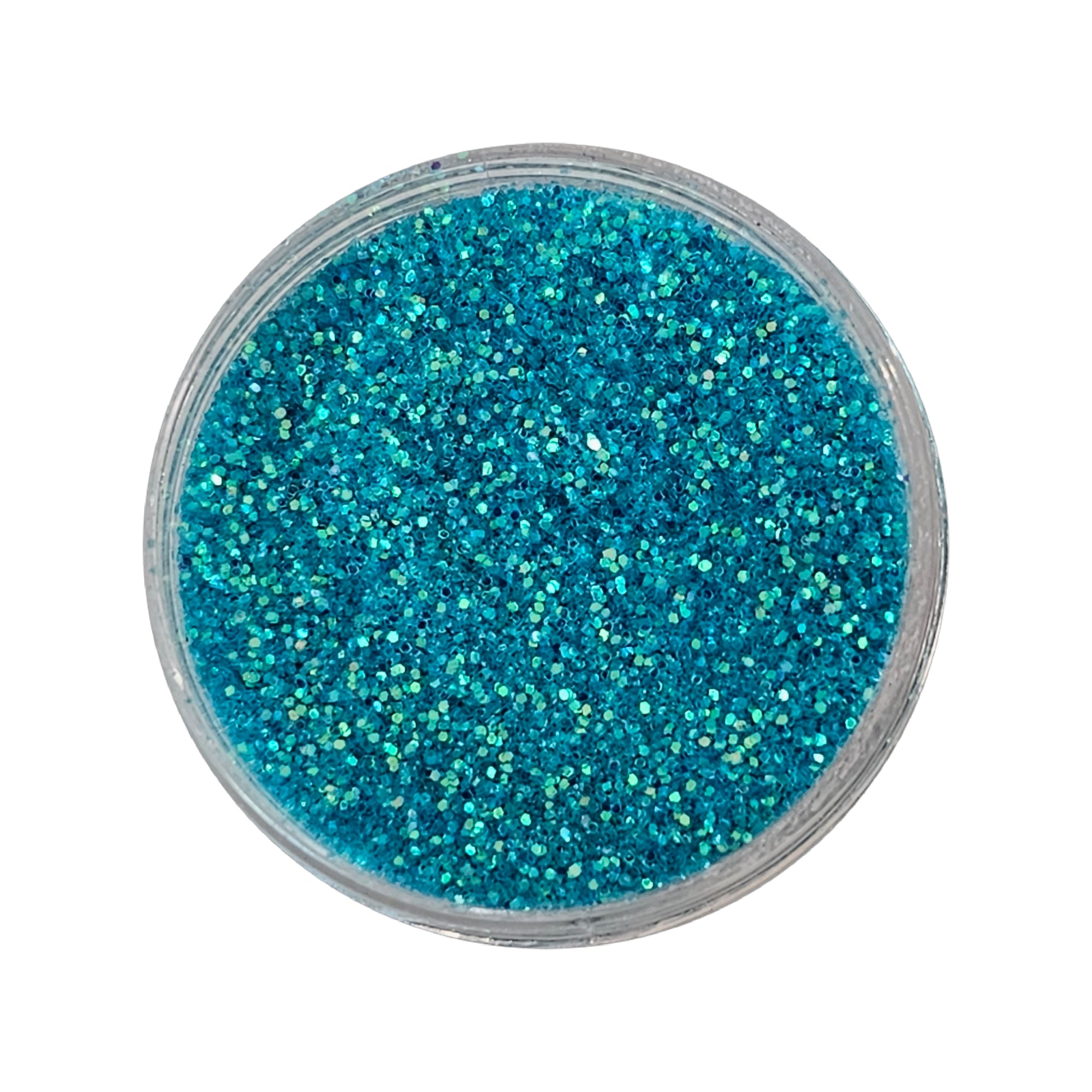 Decor Unghii Glitter SeaBlue SB43