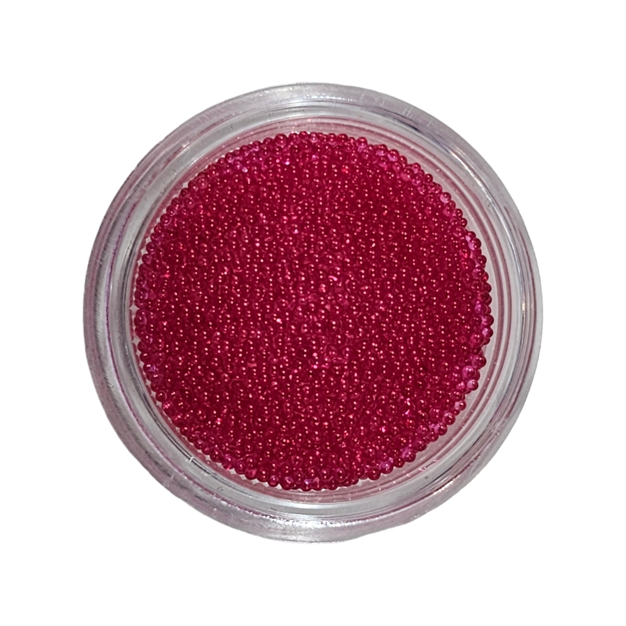 Caviar Decor Unghii (rosu) CDR22
