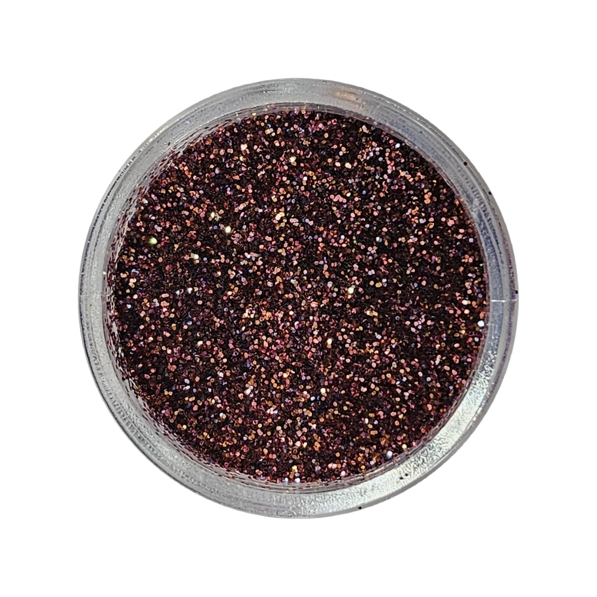 Image of Decor Unghii Glitter Shine Rose Brush SRB1