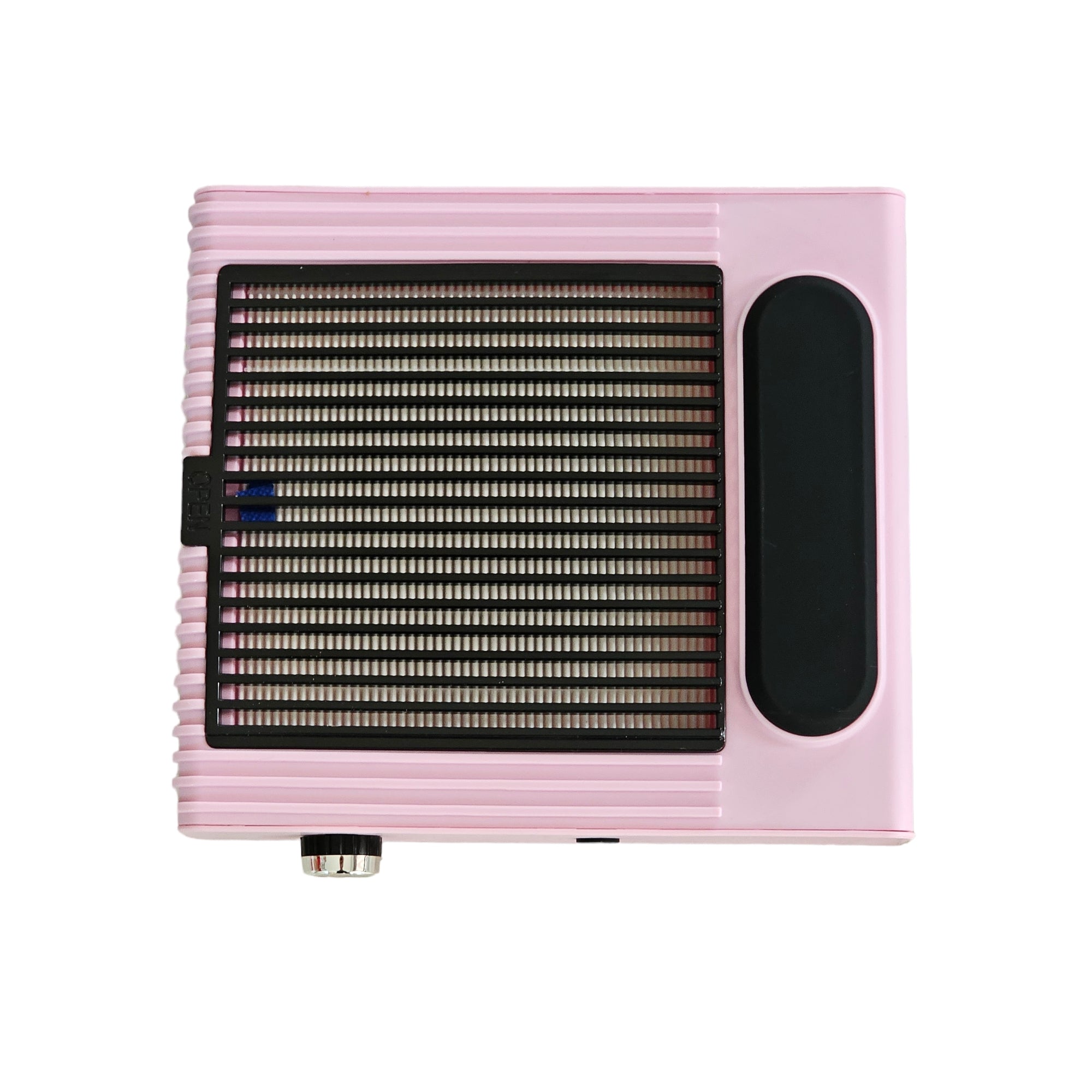 Image of Aspirator Colector Praf Profesional de  Unghii 80W Pink
