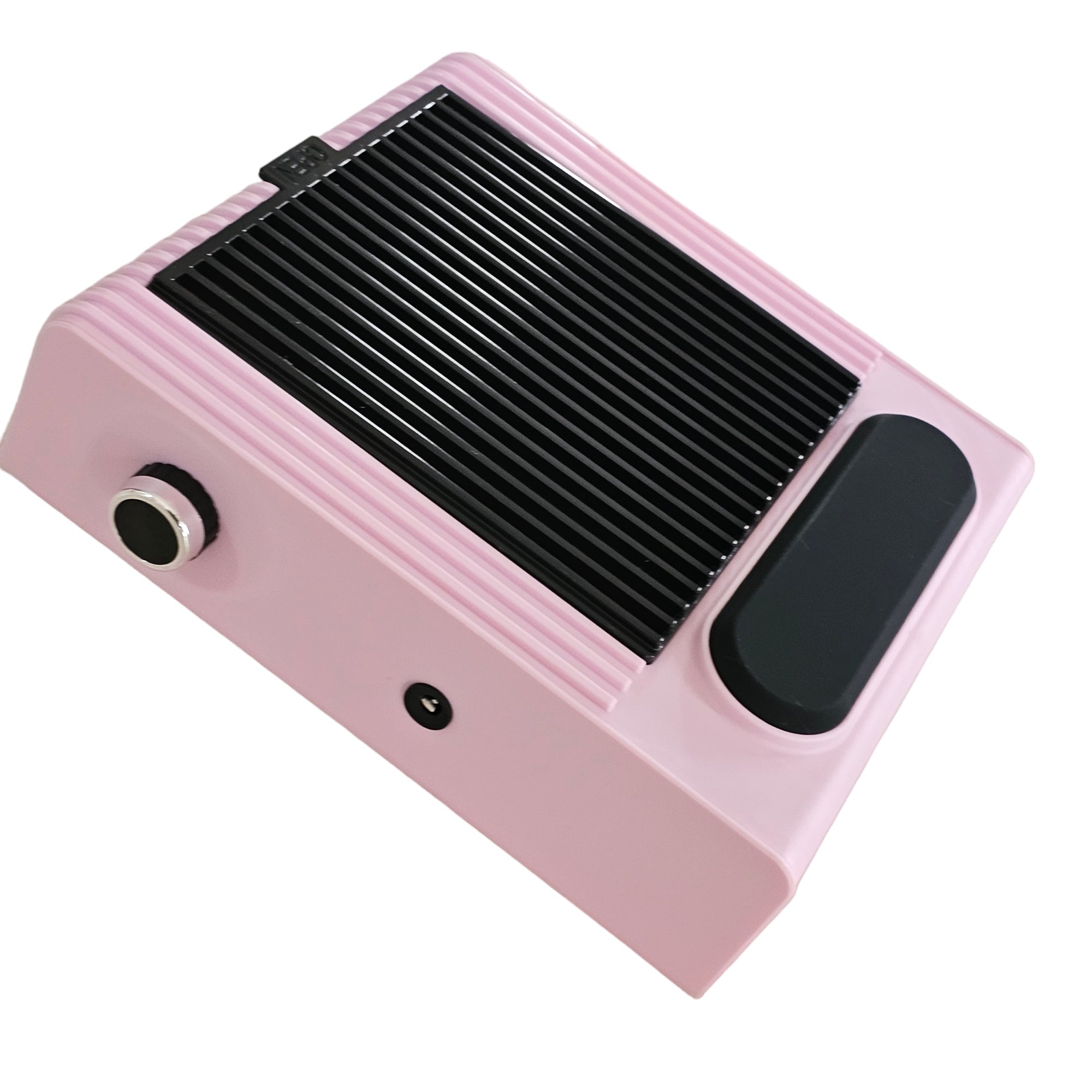 Image of Aspirator Colector Praf Profesional de  Unghii 80W Pink