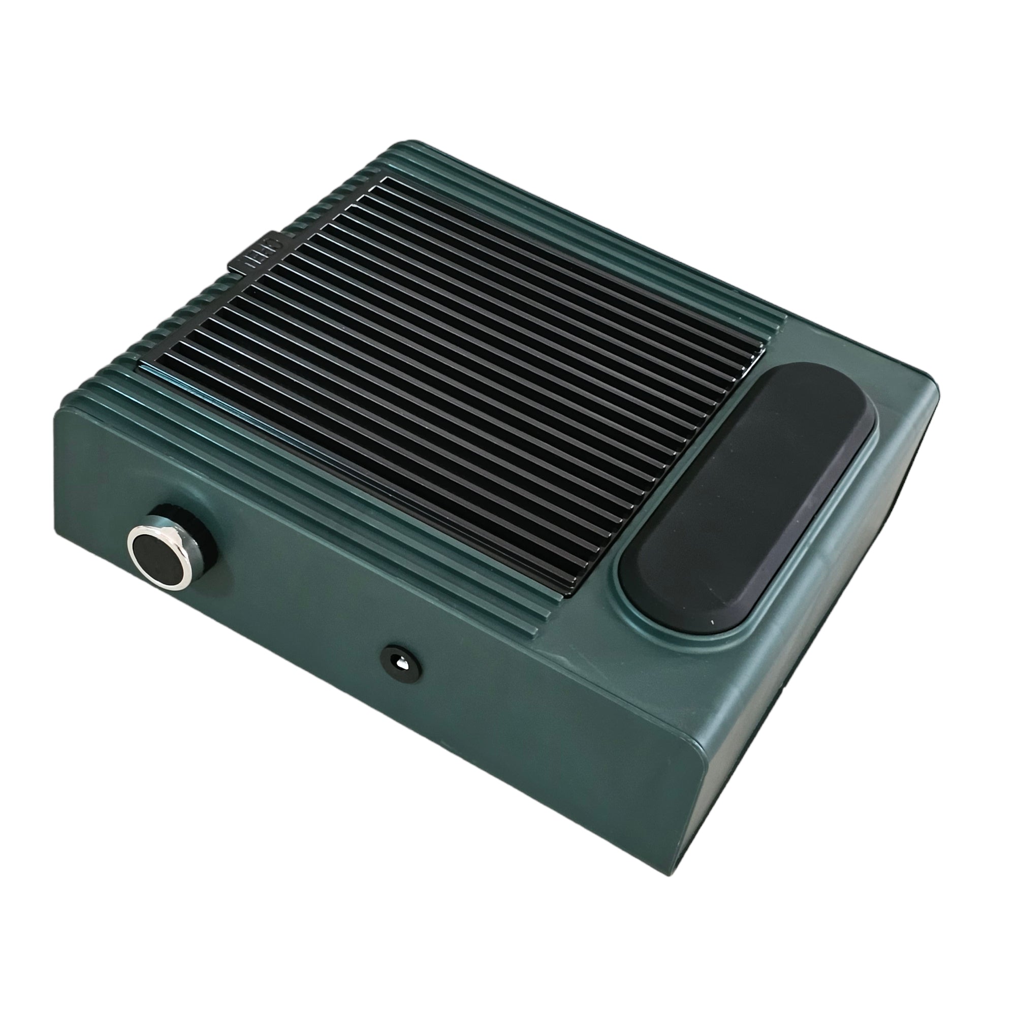 Aspirator Colector Praf Profesional de  Unghii 80W Green