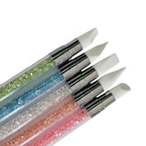 Set 5 Pensule Silicon Duble