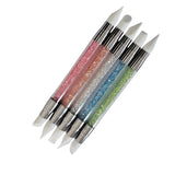 Set 5 Pensule Silicon Duble
