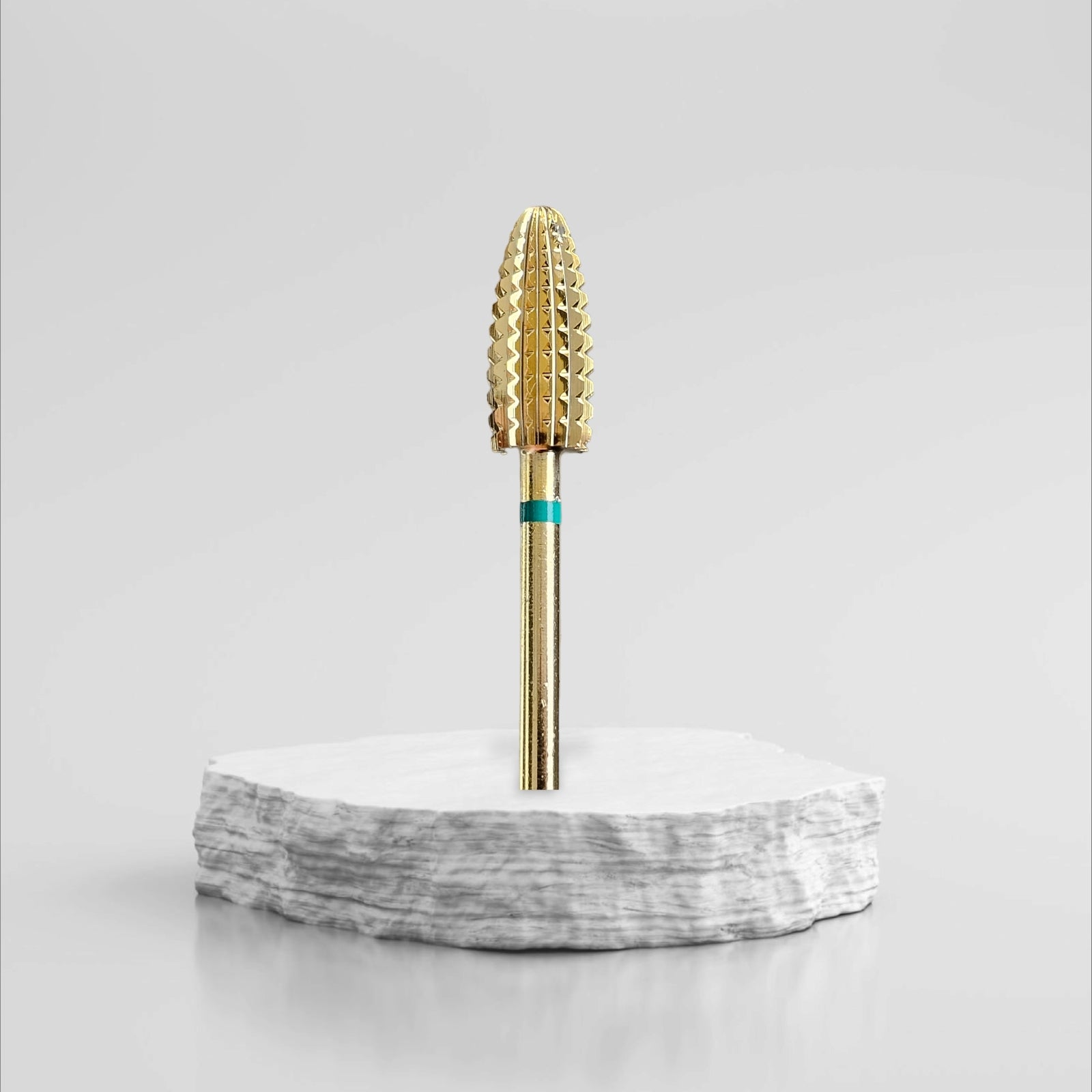 Bit / Capat Freza Carbid / Gold Verde Conix GV1