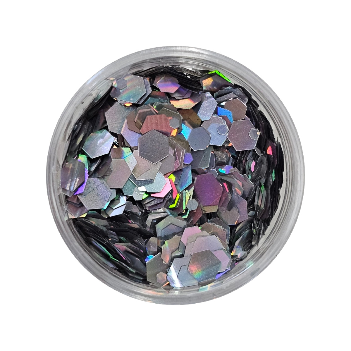 Image of Decor Unghii Glitter Lux Special AB GLS2
