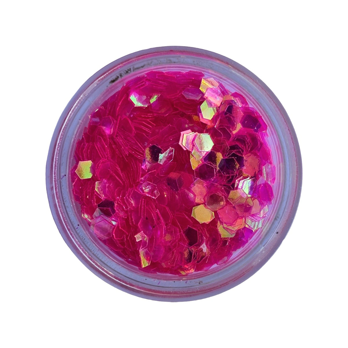 Image of Decor Unghii Cofetti Pink Siren CHB56