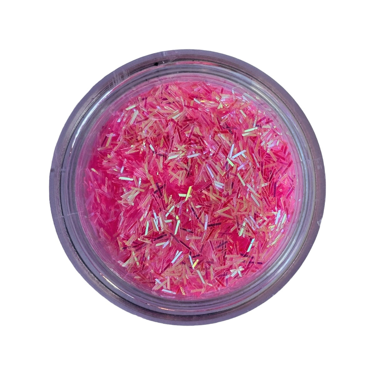 Image of Decor Unghii Fulgi Pink FGS 57