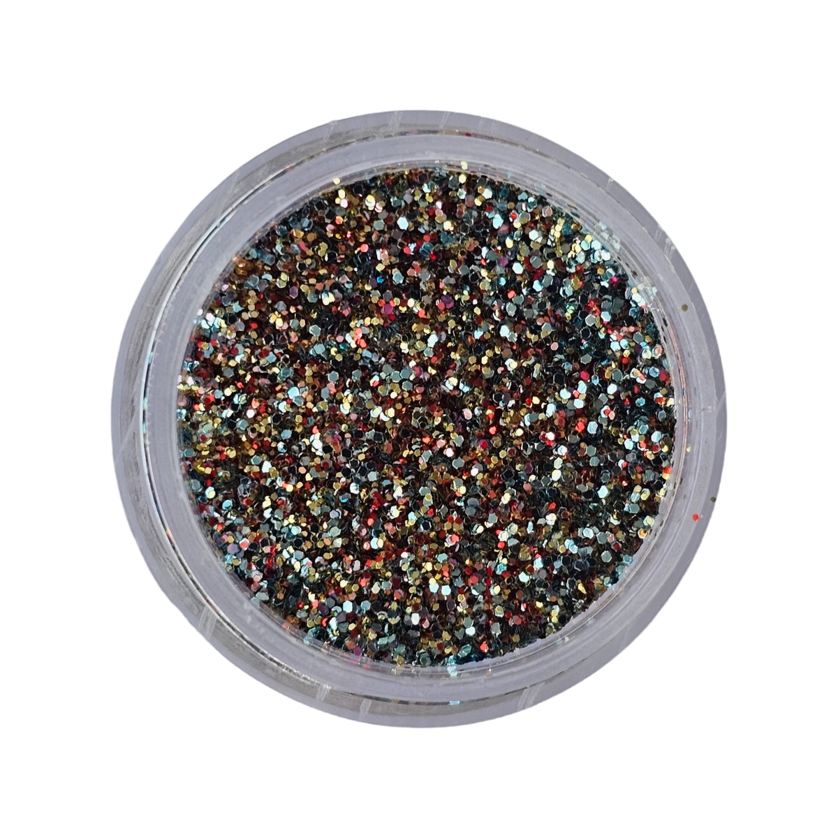 Image of Decor Glitter Multicolor Crincy GMC29