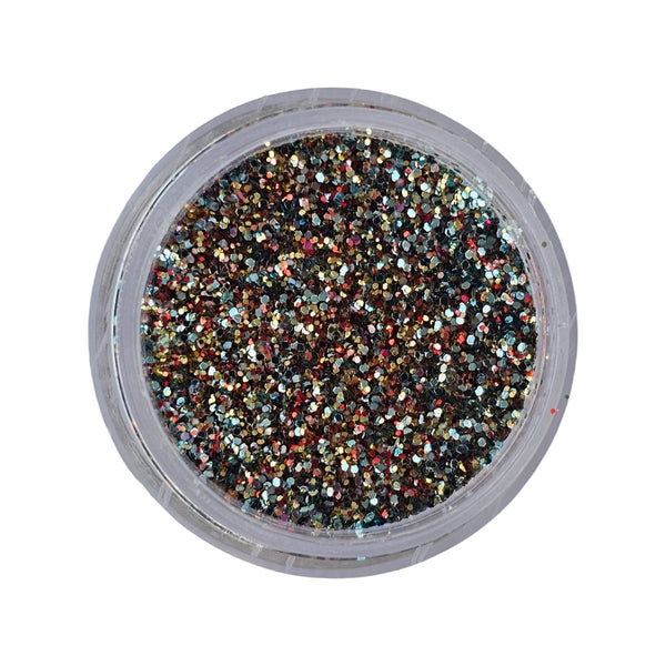 Decor Glitter Multicolor Crincy GMC29
