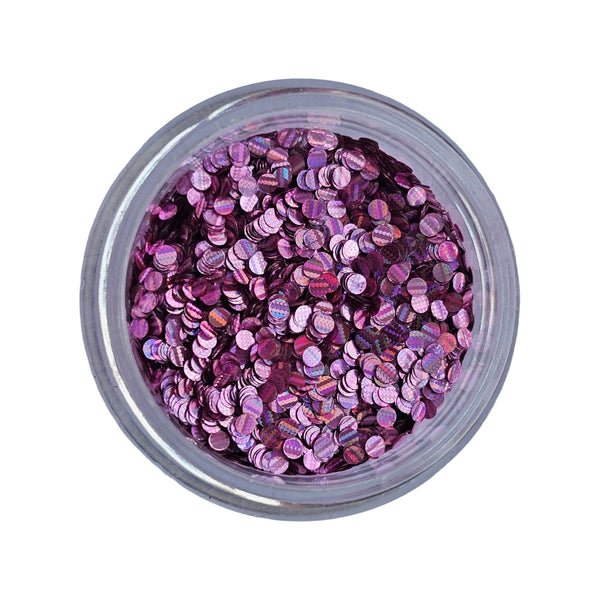 Decor Unghii Purple AB  PAB3