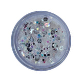 Decor Unghii Special White Lux SWL5