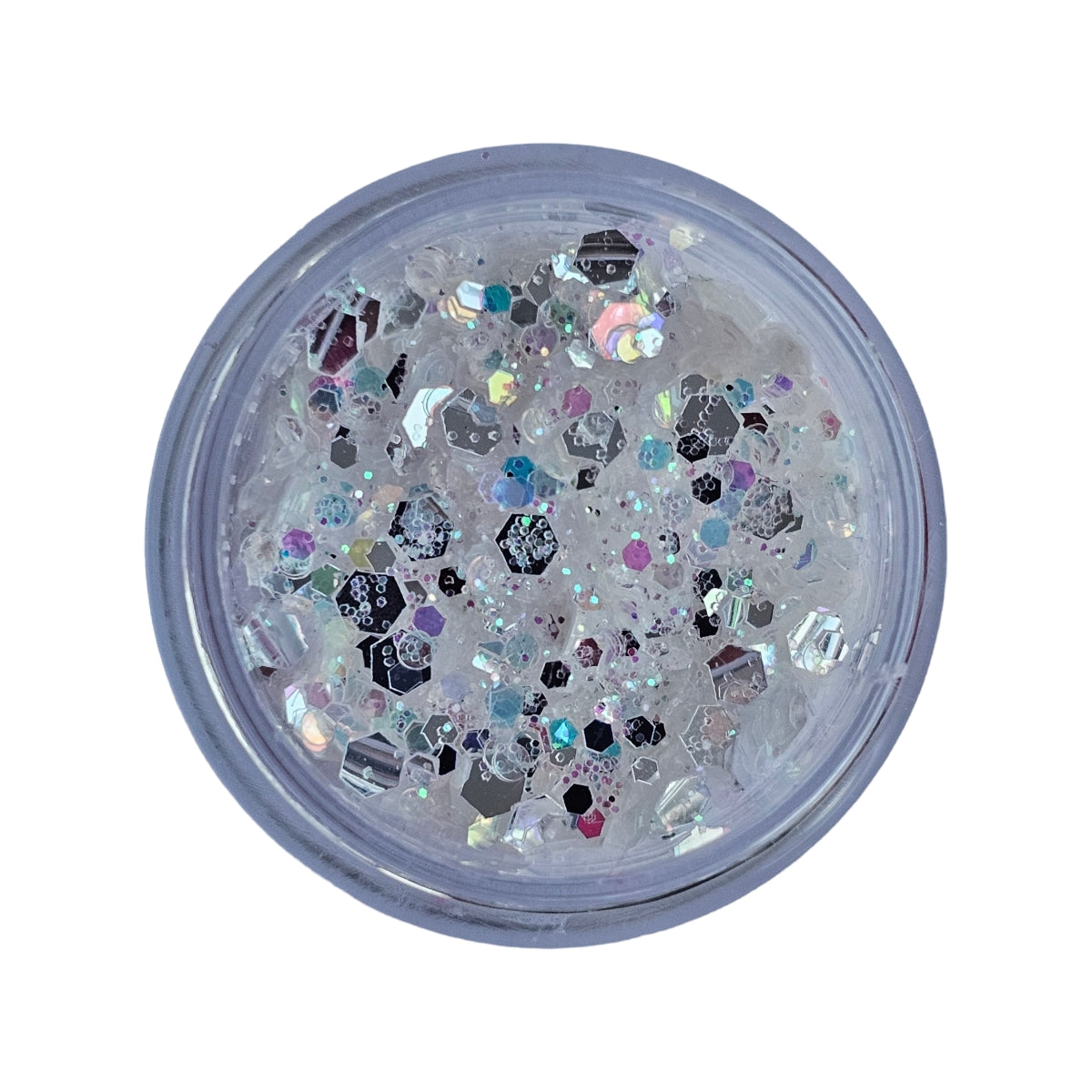 Image of Decor Unghii Special White Lux SWL5