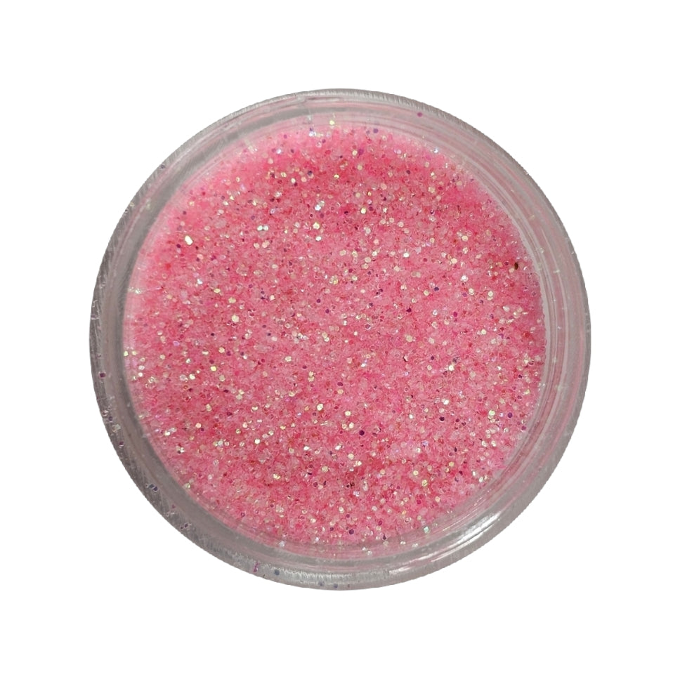 Image of Decor Unghii Glitter Super Pink Charm PC44