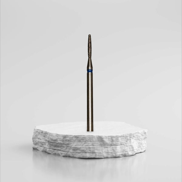 Bit/Freza Pentru Cuticula Flacara Albastra 1.6 mm