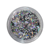Decor Unghii Fulgi Silver FGS55