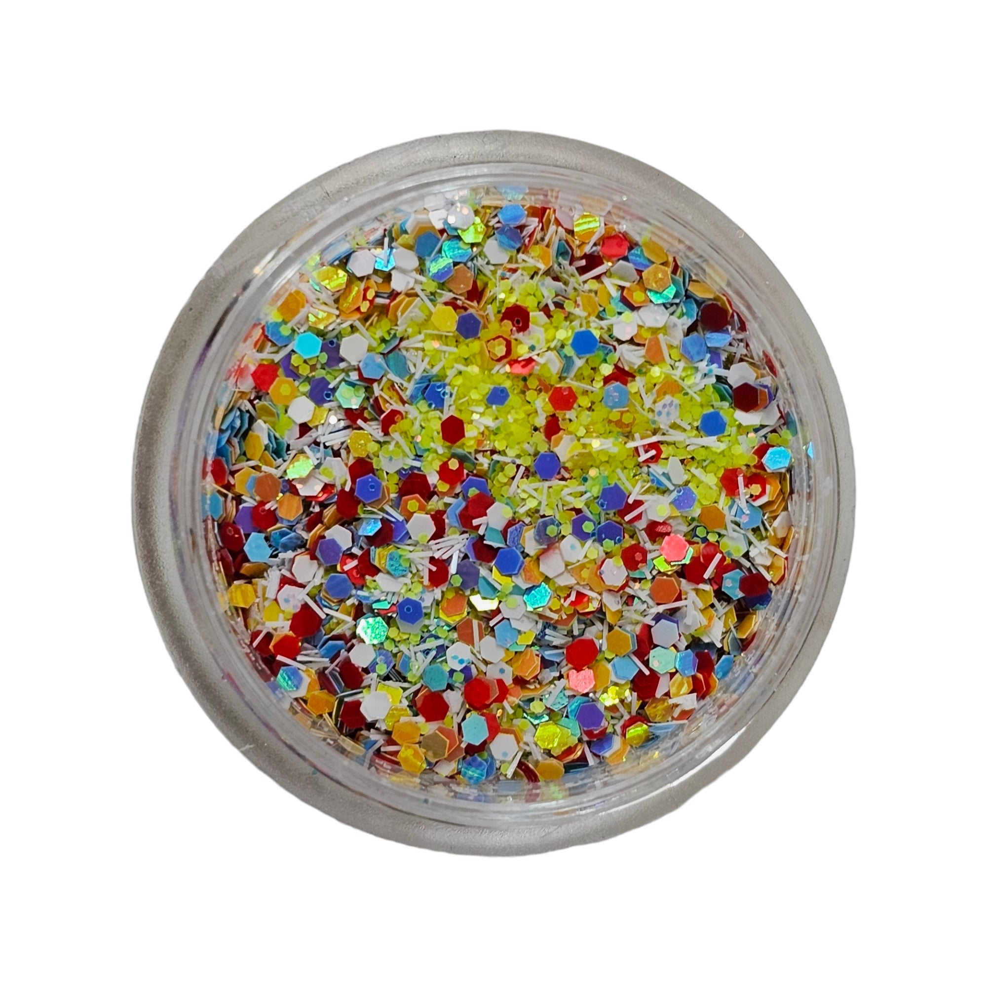 Image of Decor Unghii Glitter FG44