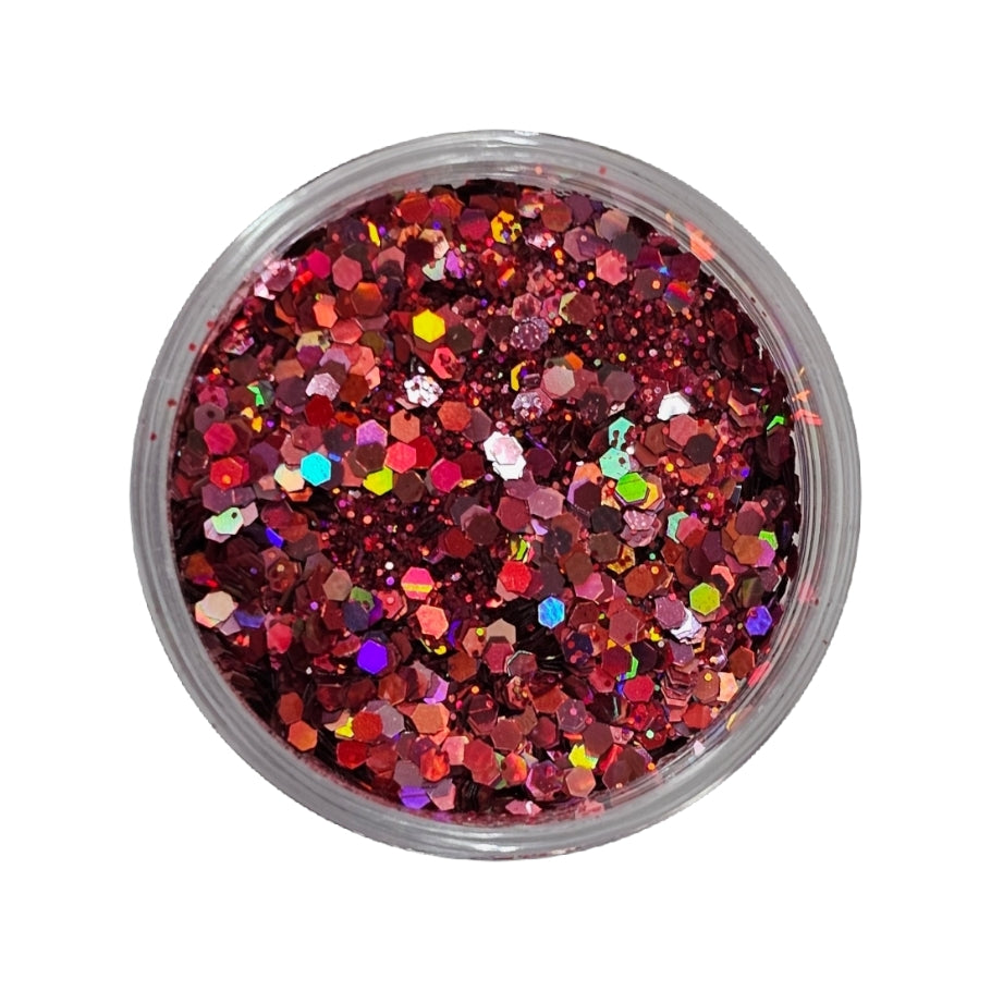 Image of Decor Unghii Glitter 588