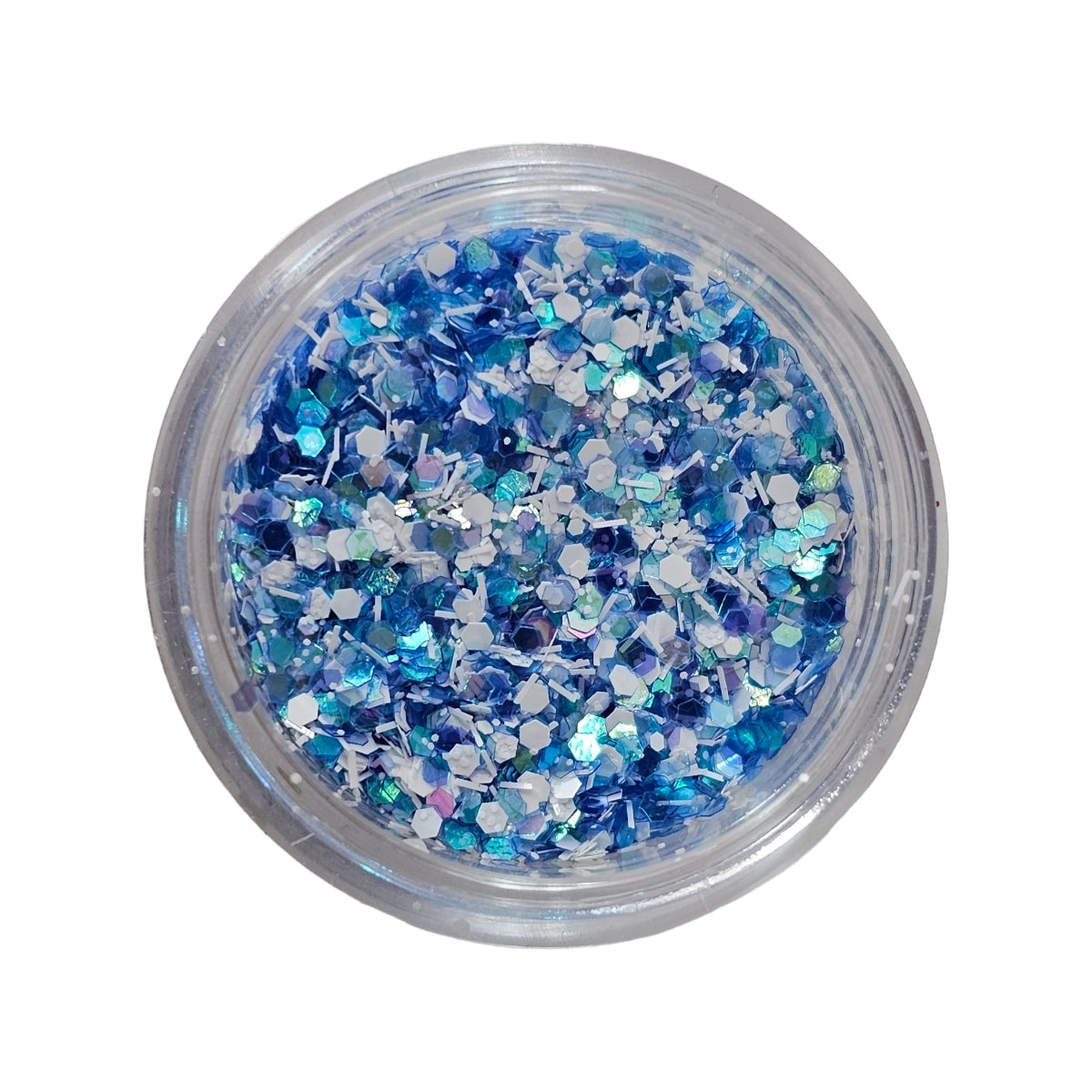Image of Decor Unghii Glitter Z34