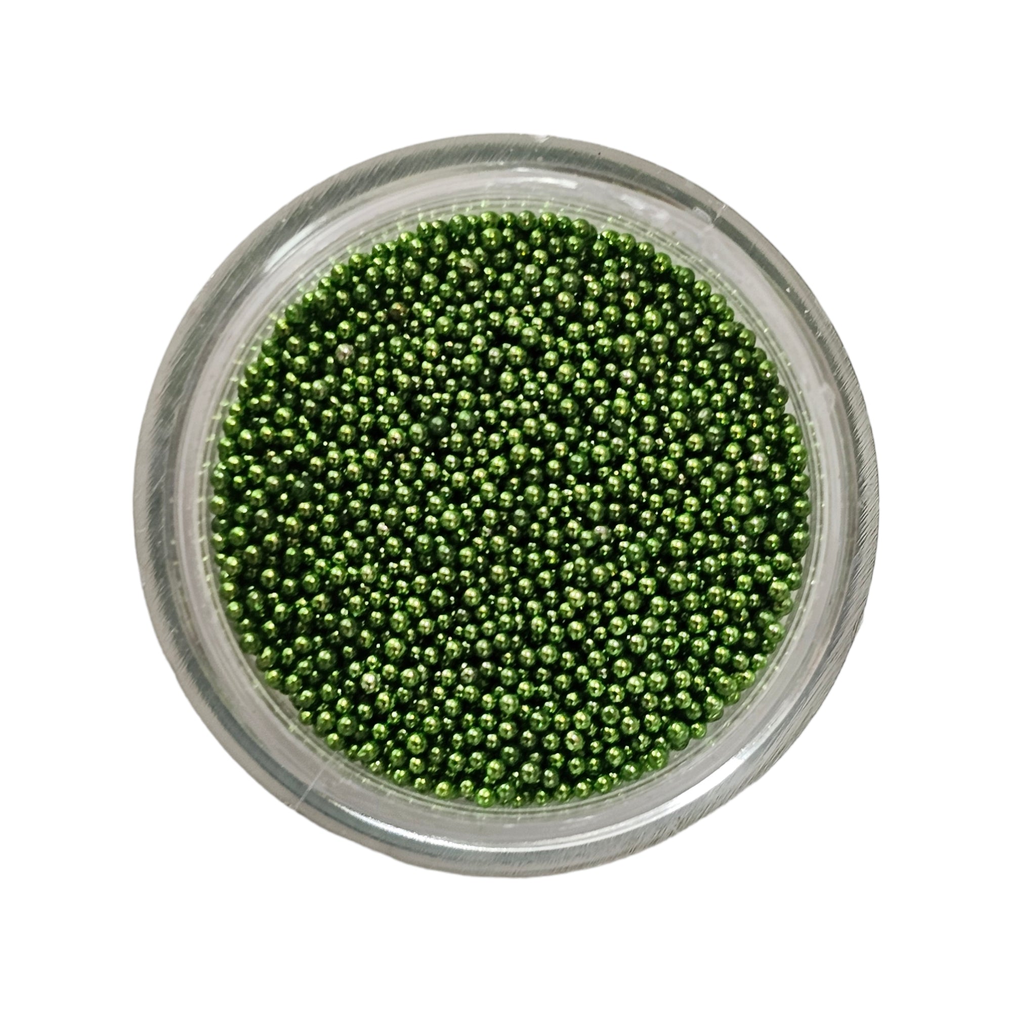 Image of Caviar Decor Unghii (verde crud) CV01