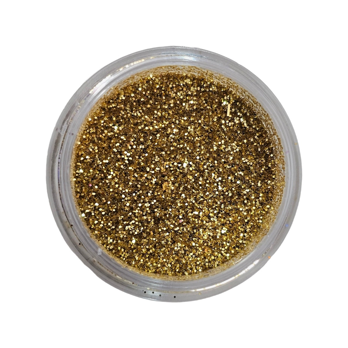 Image of Decor Unghii Glitter Lux Gold LG01