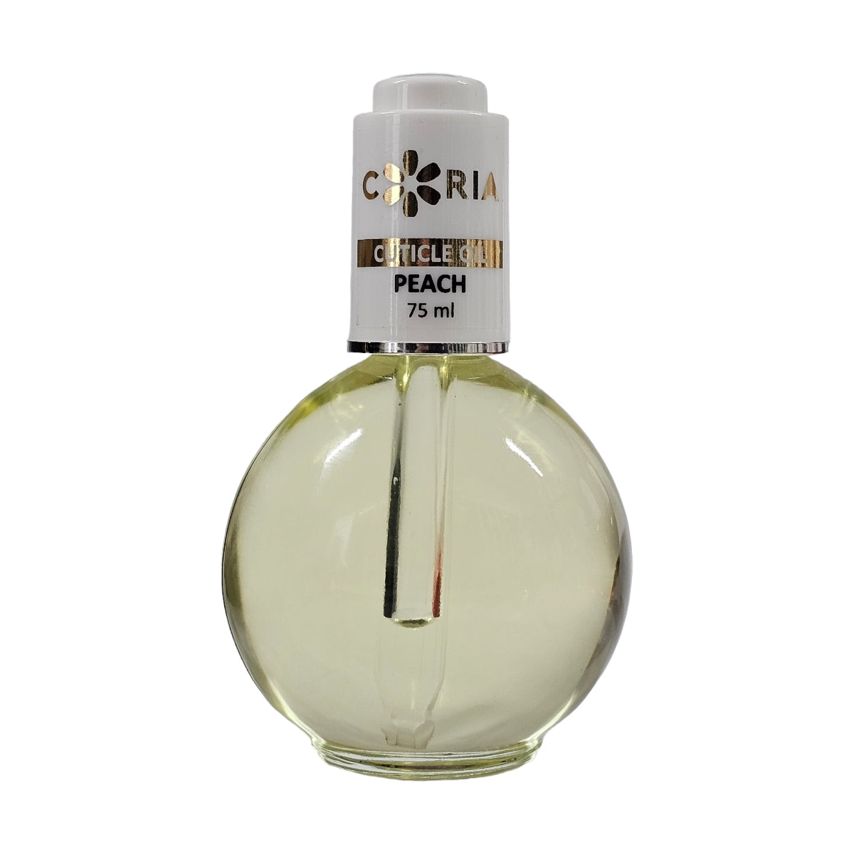 Ulei Cuticule Peach 75 ml