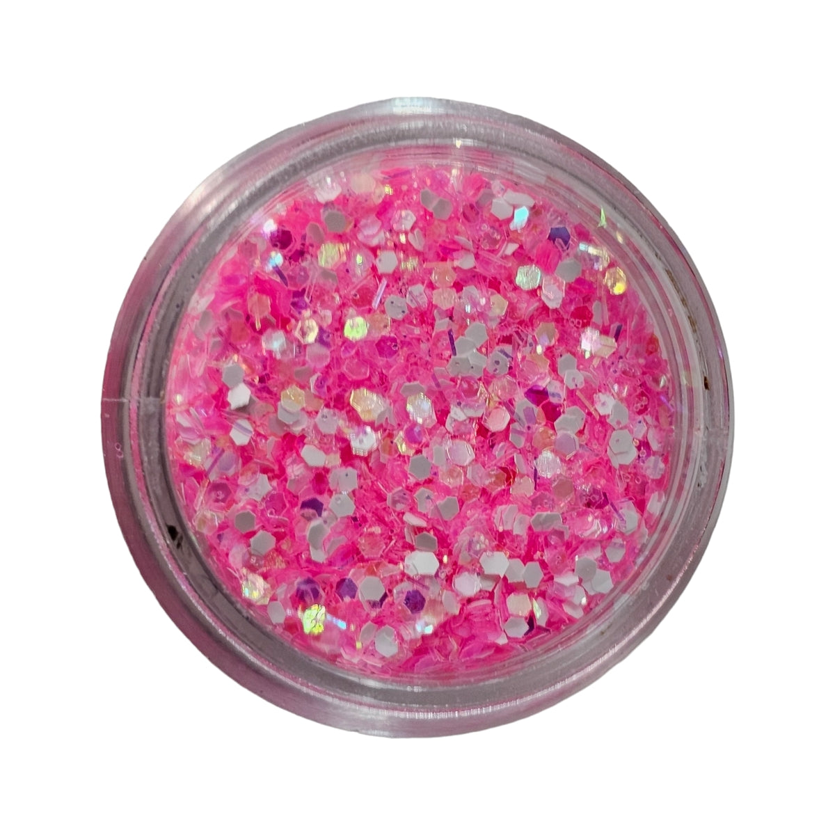 Image of Decor Unghii Glitter Duo GD54