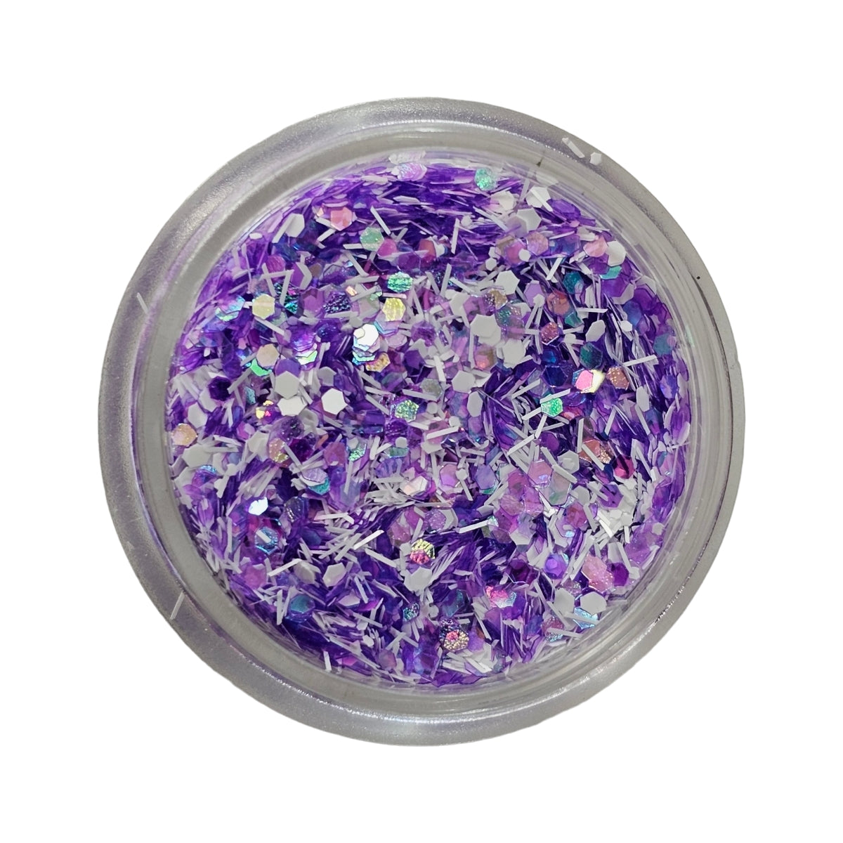 Image of Decor Unghii Glitter Duo GD60
