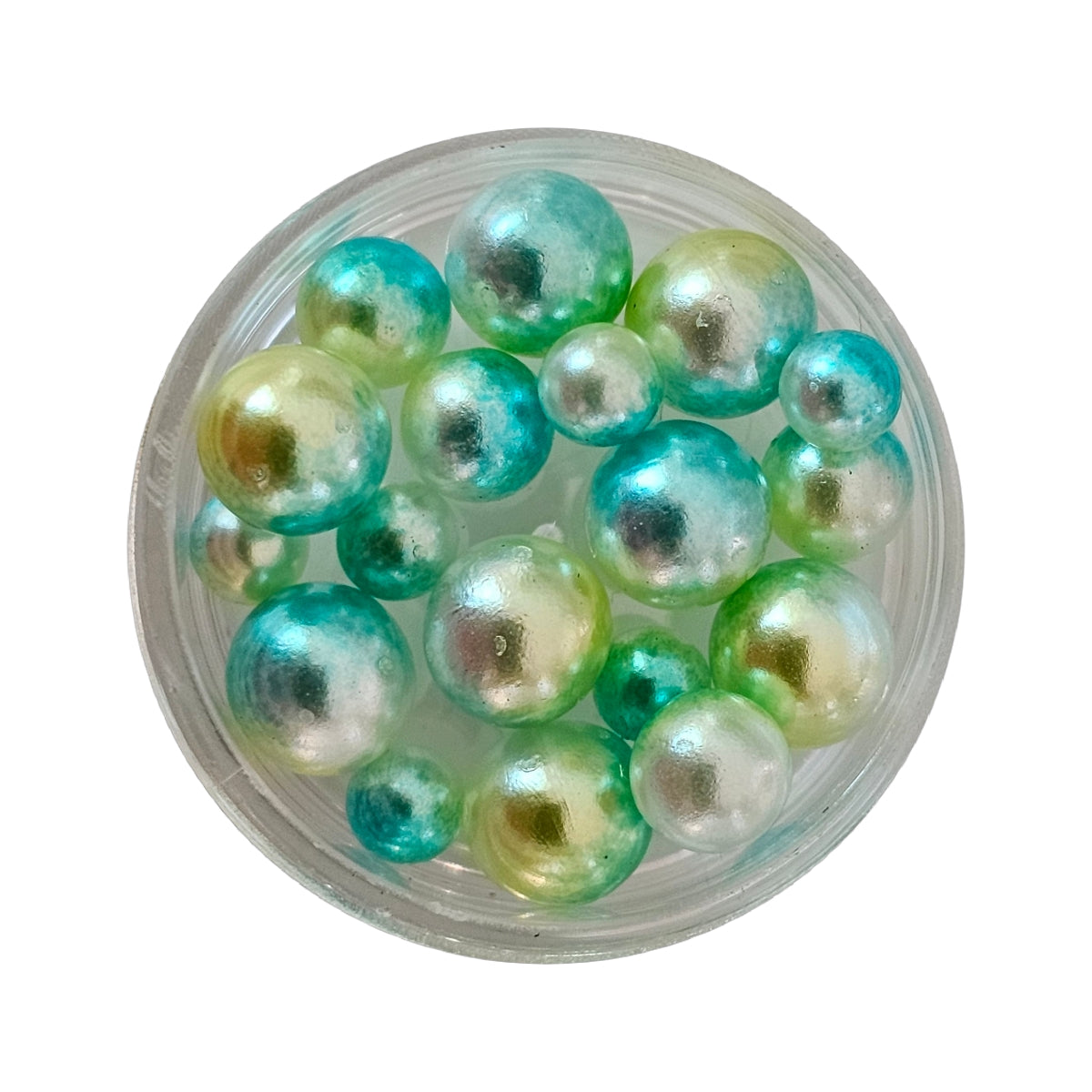 Image of Decor Unghii Perle Diferite Marimi