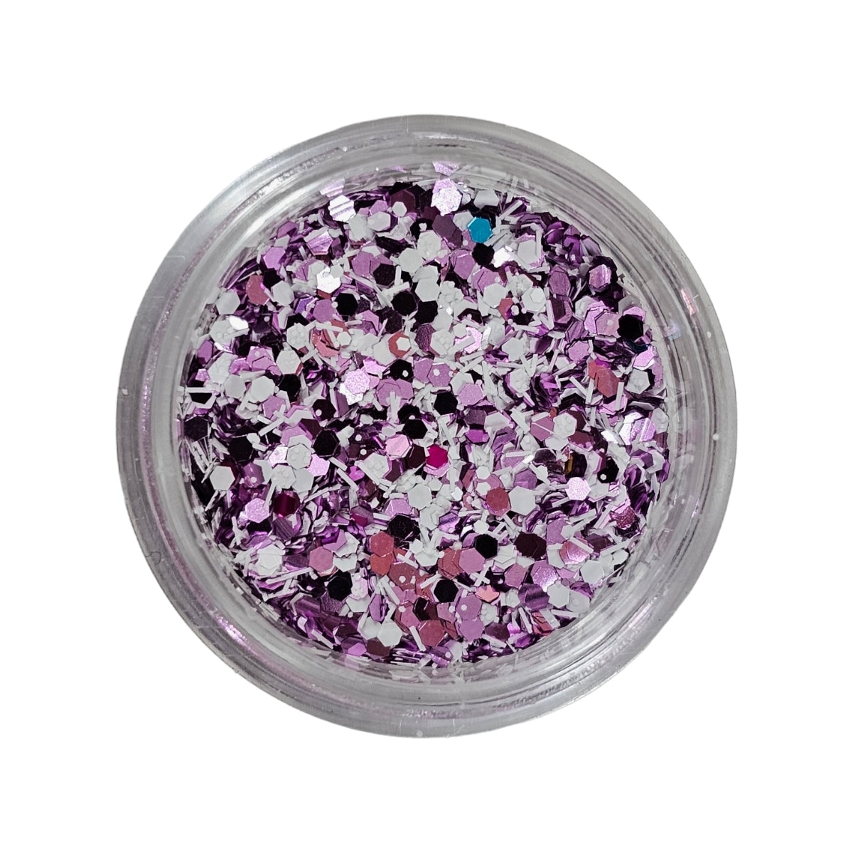 Image of Decor Unghii Glitter Duo GD59