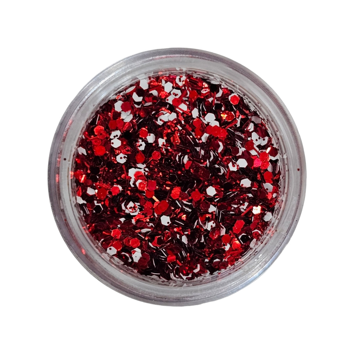 Image of Decor Unghii Glitter Duo GD62
