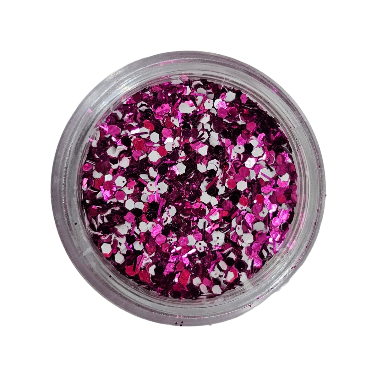 Image of Decor Unghii Glitter Duo GD57