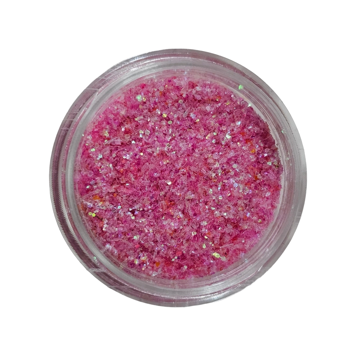 Image of Decor Unghii Glitter Fin Blush FB03
