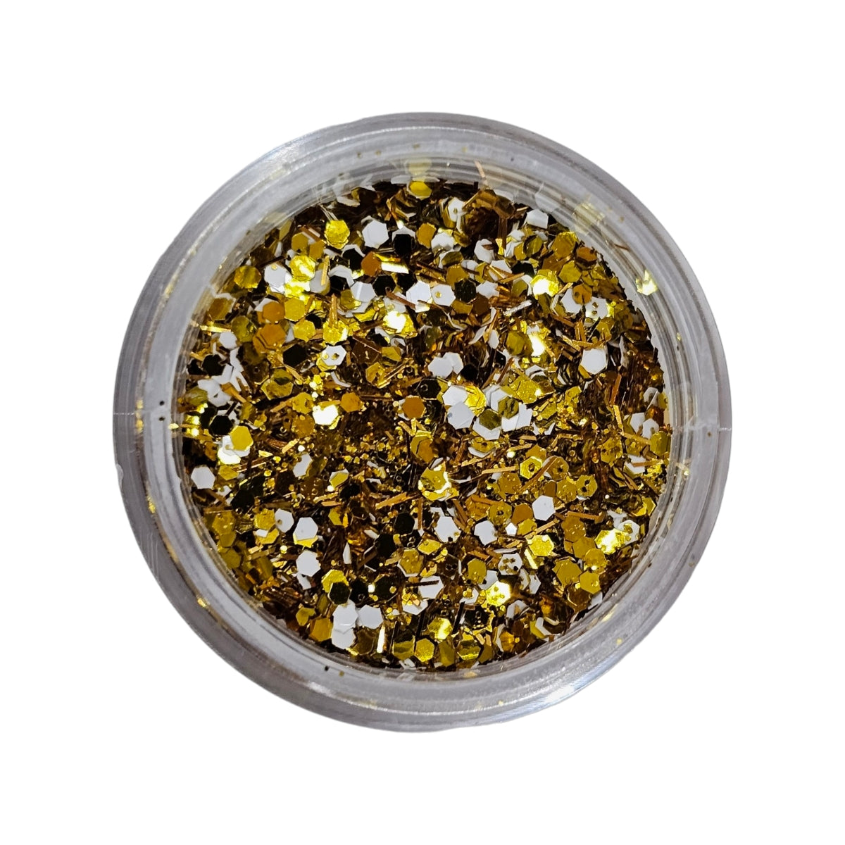 Image of Decor Unghii Glitter Duo GD50
