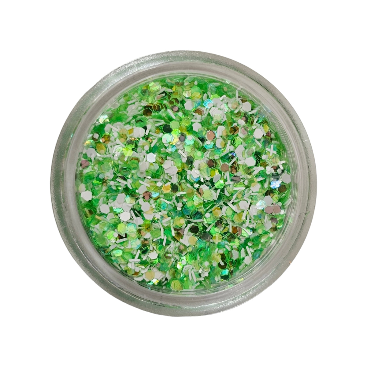 Image of Decor Unghii Glitter Duo GD48