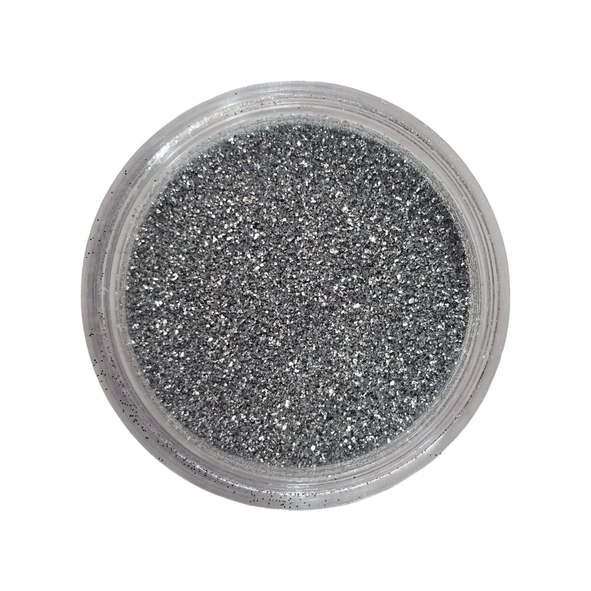 Decor Unghii Glitter Fin SilverRain SR1