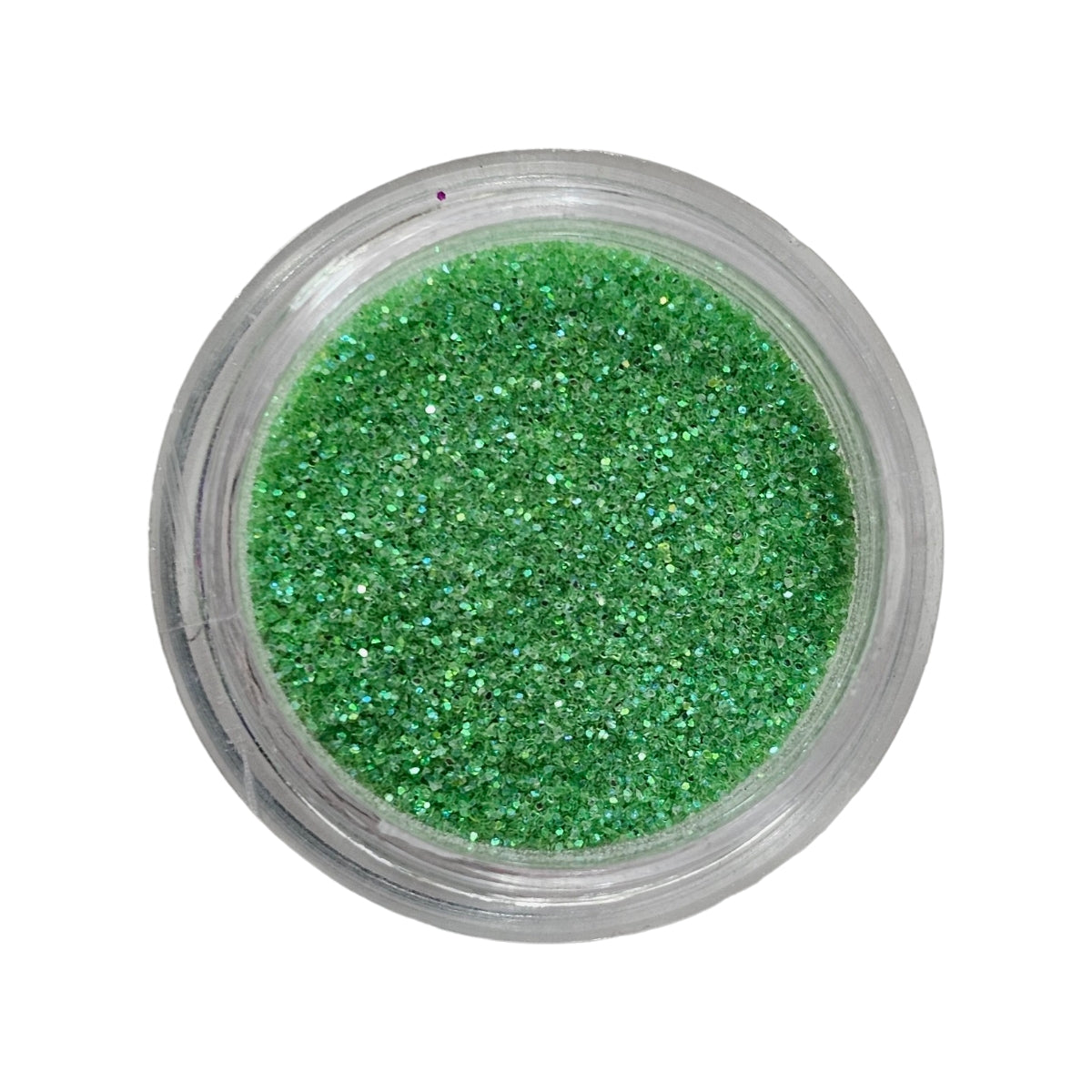 Decor Unghii Glitter Forest Verde GV122