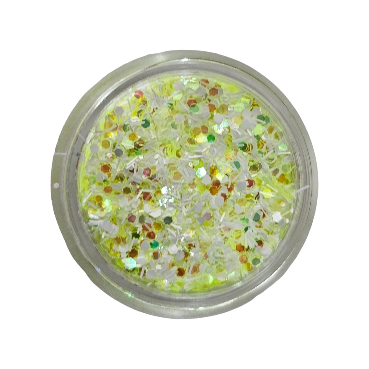 Image of Decor Unghii Glitter Duo GD47